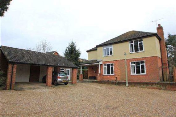 8 Bedroom Detached